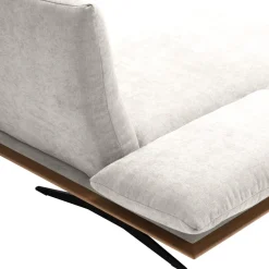 Dieter Knoll Ecksofa Formia 1 Kat. 10, Impression 13 natur Best