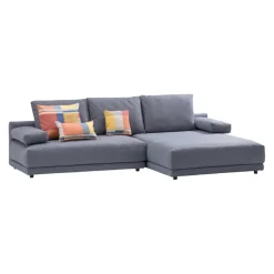 FREISTIL Ecksofa 142 basaltgrau Hot