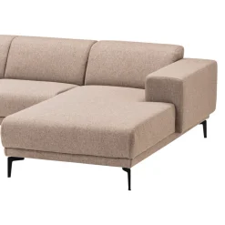 one Ecksofa Huber beige Best