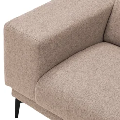 one Ecksofa Huber beige Best