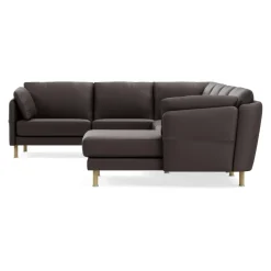 INTERTIME Ecksofa I-Cielo Santana moro L3334S New