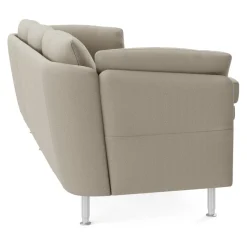 INTERTIME Ecksofa I-Cielo Credo macadamia U8001J Online