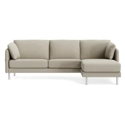 INTERTIME Ecksofa I-Cielo Credo macadamia U8001J Online