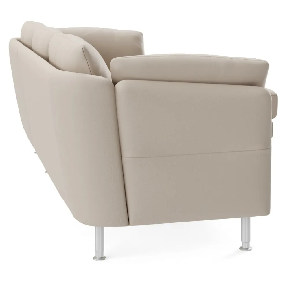 INTERTIME Ecksofa I-Cielo Santana ivory L3380S Outlet