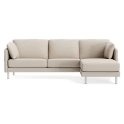 INTERTIME Ecksofa I-Cielo Santana ivory L3380S Outlet