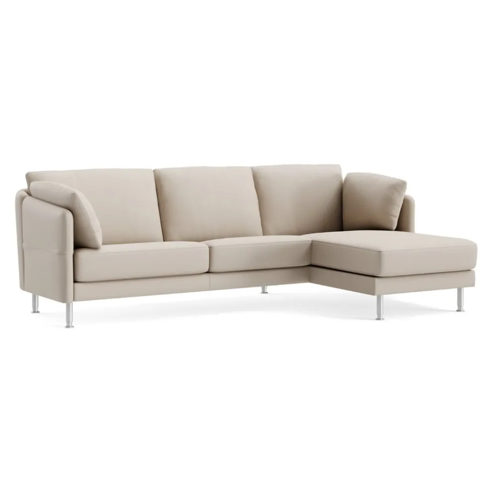 INTERTIME Ecksofa I-Cielo Santana ivory L3380S Outlet