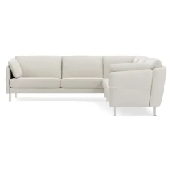INTERTIME Ecksofa I-Cielo Rancho écru L0705A