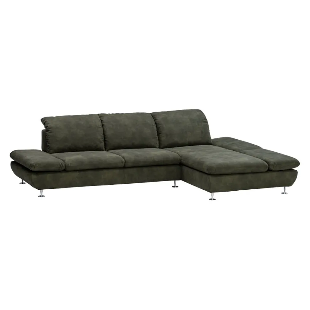 Chilliano Ecksofa Jackie oliv