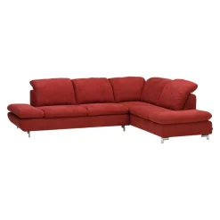 Chilliano Ecksofa Jackie Kat. SK 10, R66/ 12 red Online