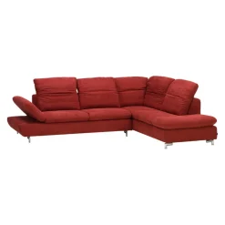 Chilliano Ecksofa Jackie Kat. SK 10, R66/ 12 red Online