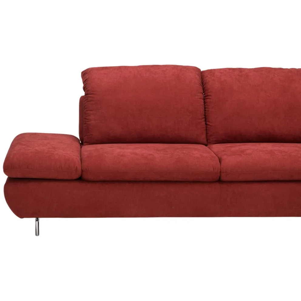 Chilliano Ecksofa Jackie Kat. SK 10, R66/ 12 red Online