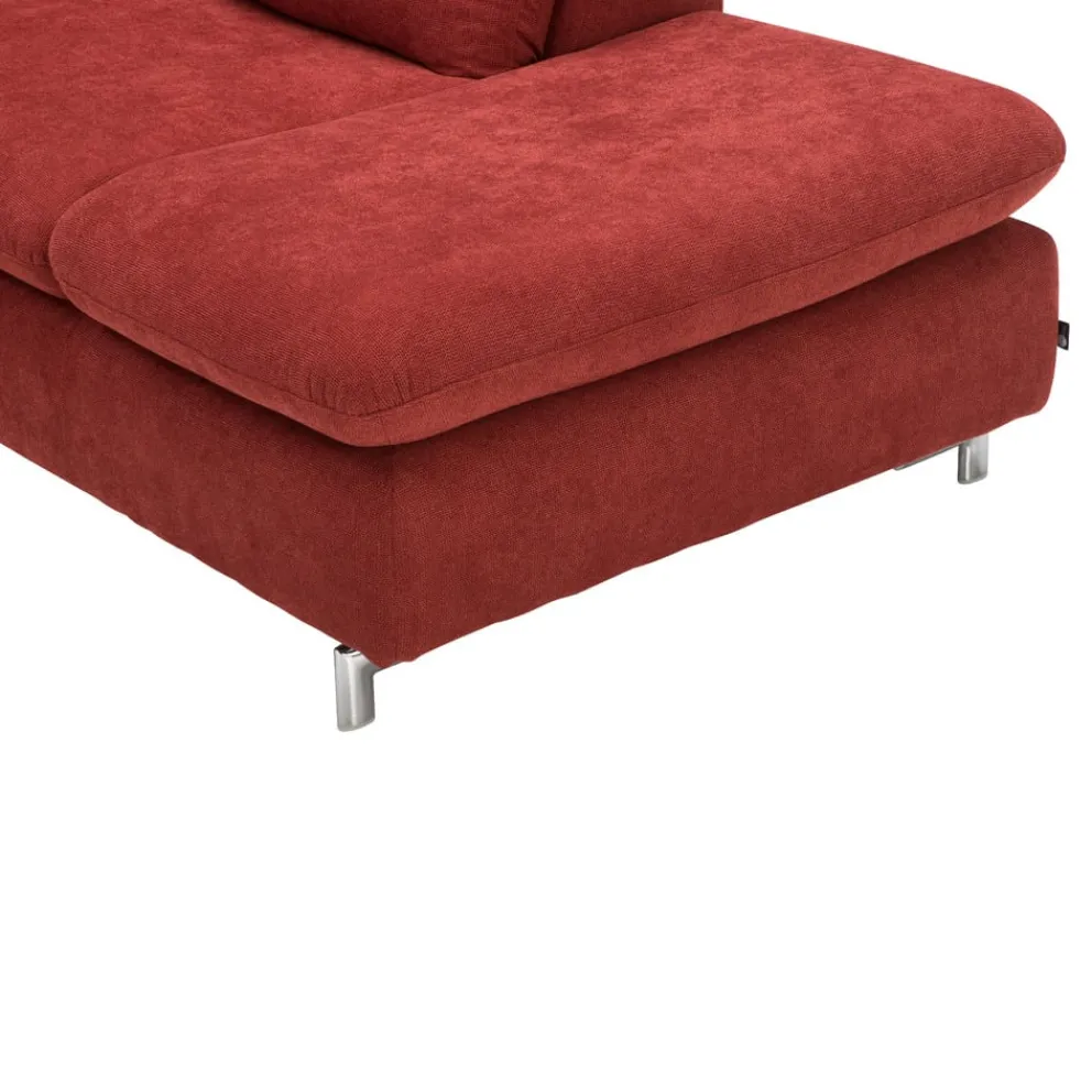 Chilliano Ecksofa Jackie Kat. SK 10, R66/ 12 red Online