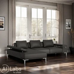 Hom'In Ecksofa Jess Kat. B, EA 8 Discount