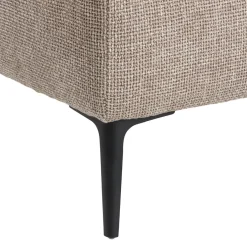 JORI Ecksofa J-Longueville hellbraun Outlet