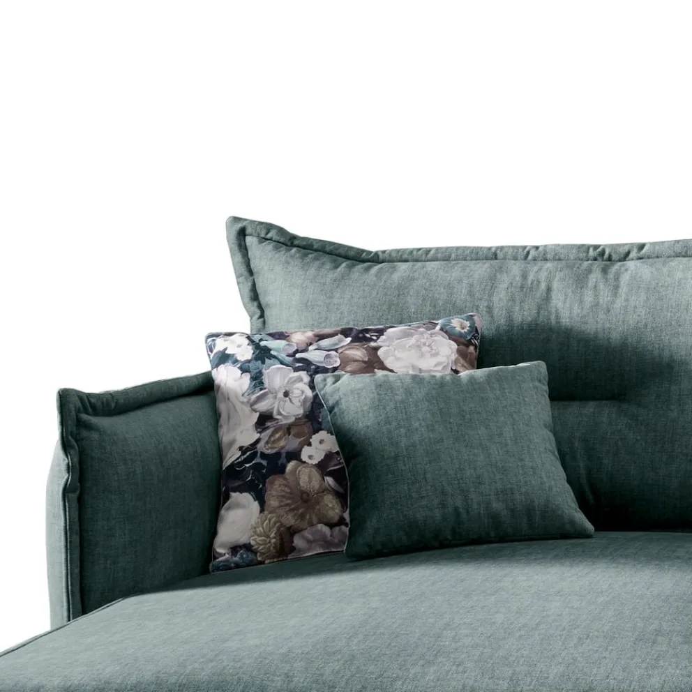 Livetastic Ecksofa Lava türkis Best