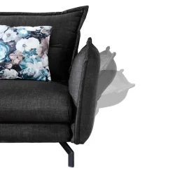 Livetastic Ecksofa Lava türkis Best