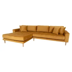 Johann Jakob Ecksofa Lido senfgelb Online