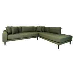 Johann Jakob Ecksofa Lido oliv Sale