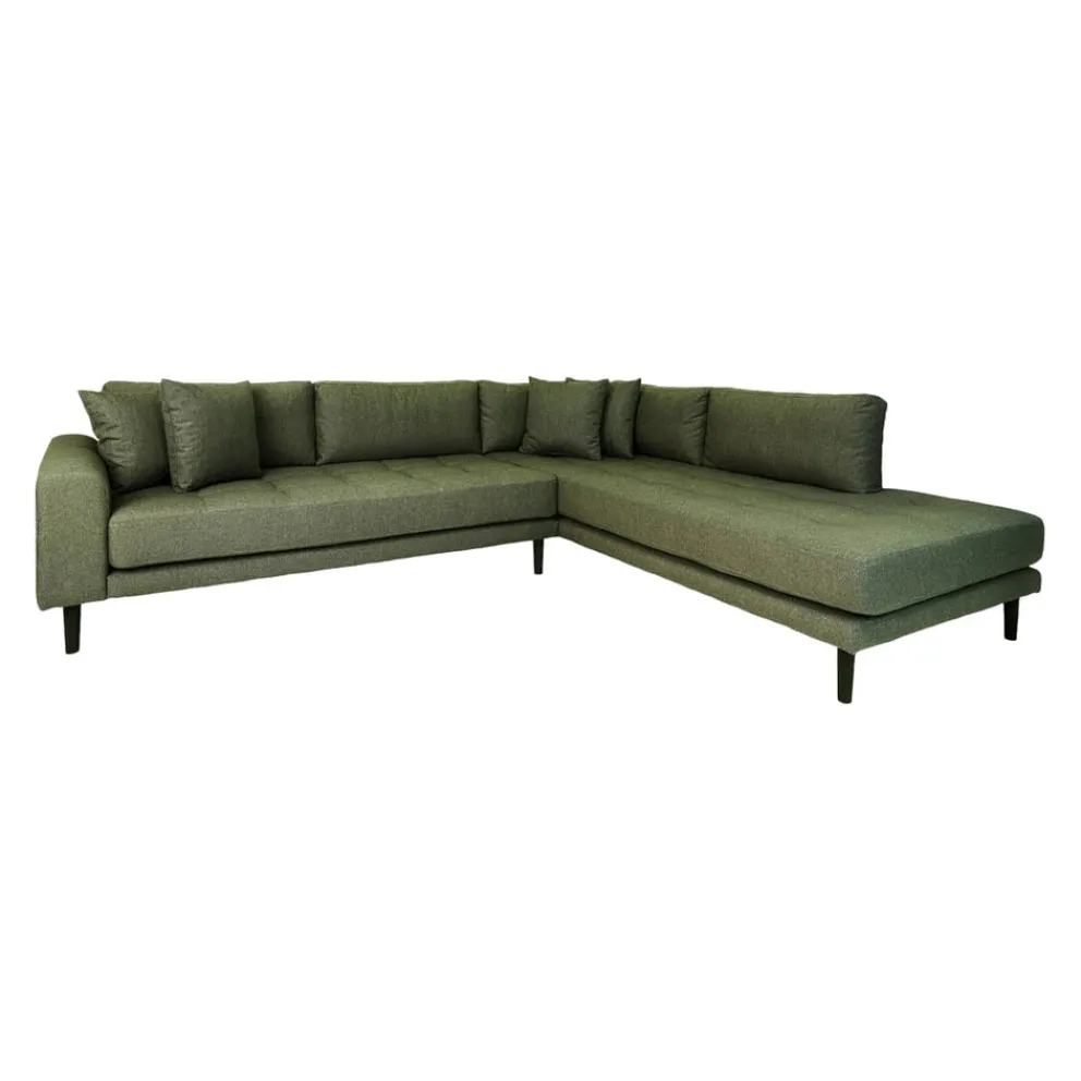 Johann Jakob Ecksofa Lido oliv Sale