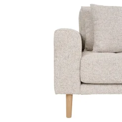 Johann Jakob Ecksofa Lido crème Discount