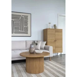 Johann Jakob Ecksofa Lido sandbraun Hot