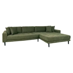 Johann Jakob Ecksofa Lido oliv Sale