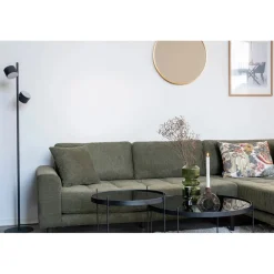 Johann Jakob Ecksofa Lido oliv Sale