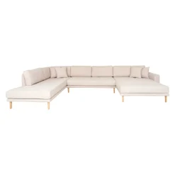 Johann Jakob Ecksofa Lido cremeweiss Sale
