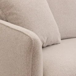 Vilmers Ecksofa LINDEN leinen Sale