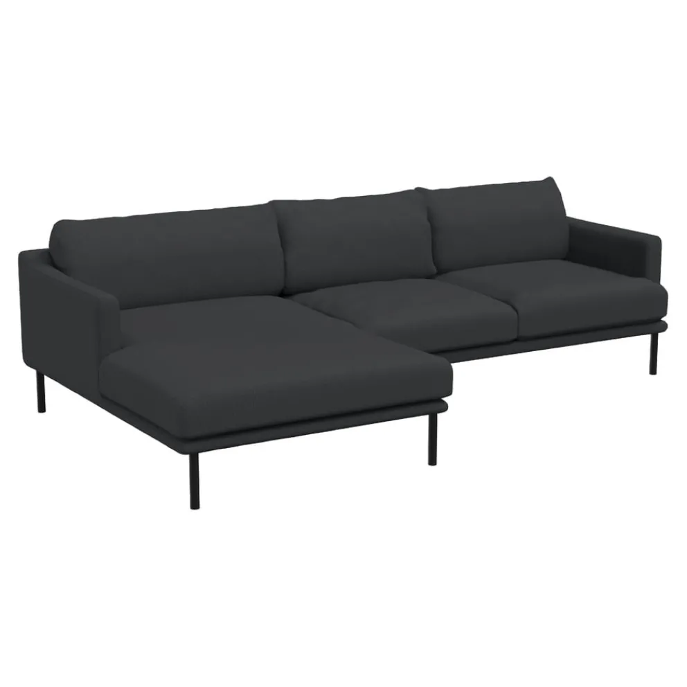 Lomoco Ecksofa Logan Kat. A, Life 96 New