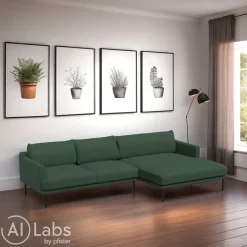 Lomoco Ecksofa Logan Kat. A, Life 37 Clearance