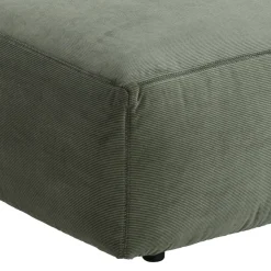 FLEXLUX Ecksofa Lucera grün Best