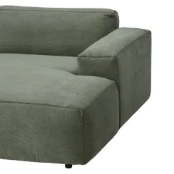 FLEXLUX Ecksofa Lucera grün Best