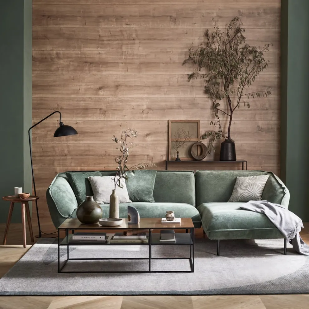 Lomoco Ecksofa Milou Kat. A, Life 37 Hot