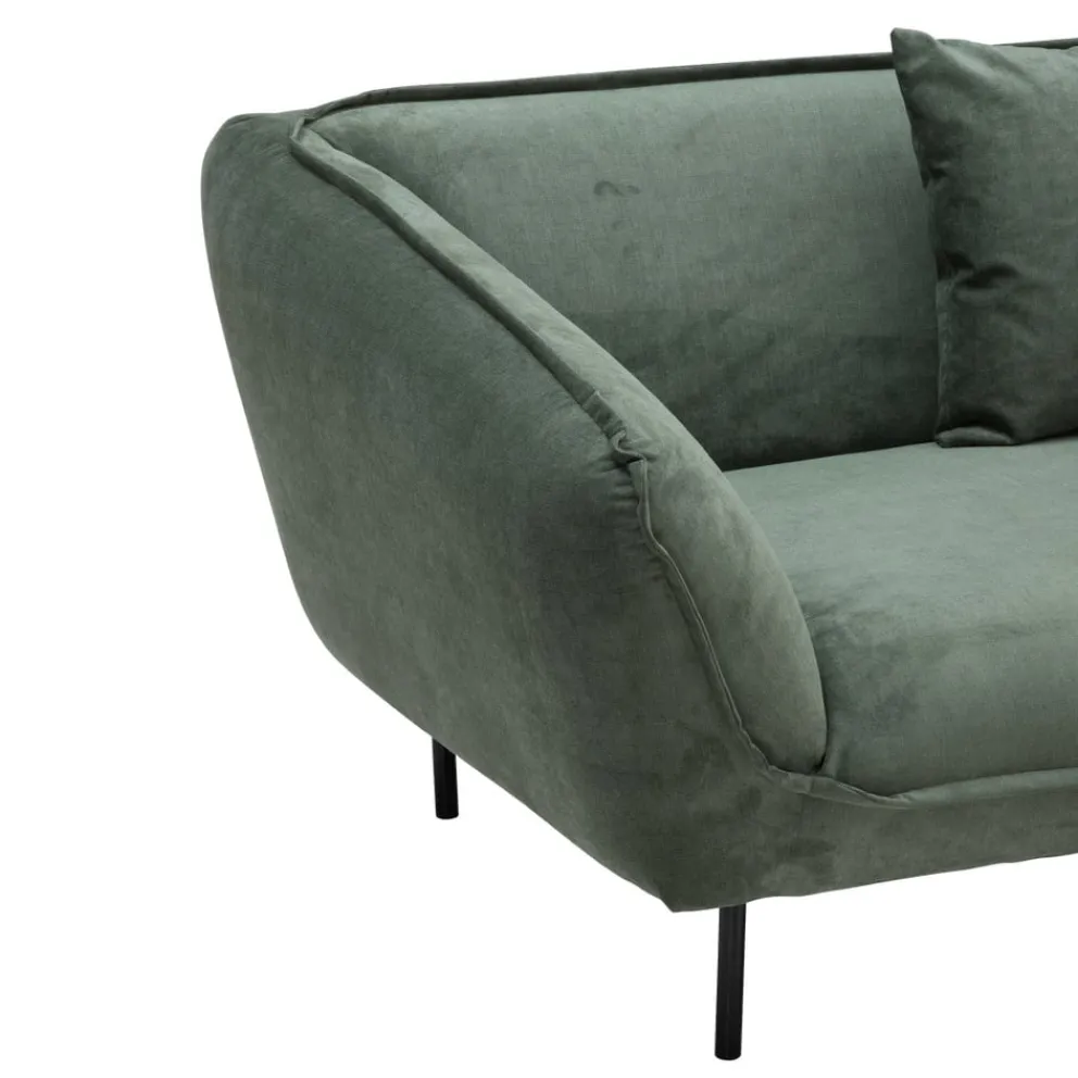 Lomoco Ecksofa Milou Kat. A, Life 37 Hot