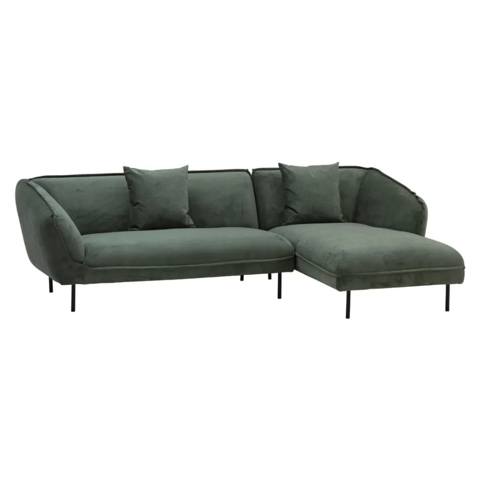 Lomoco Ecksofa Milou Kat. A, Life 37 Hot