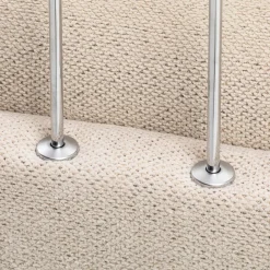 Dieter Knoll Ecksofa MORINO naturel Outlet