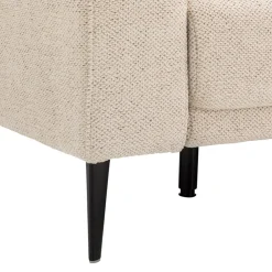Dieter Knoll Ecksofa MORINO naturel Outlet