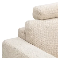 Dieter Knoll Ecksofa MORINO naturel Outlet
