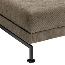 brühl Ecksofa Moule-Medium braun Best