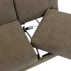 brühl Ecksofa Moule-Medium braun Best