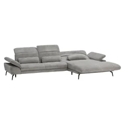 Beldomo Style Ecksofa Mp-In22025 grau Online