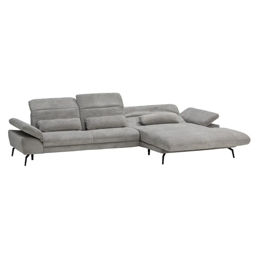 Beldomo Style Ecksofa Mp-In22025 grau Online