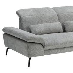 Beldomo Style Ecksofa Mp-In22025 grau Online