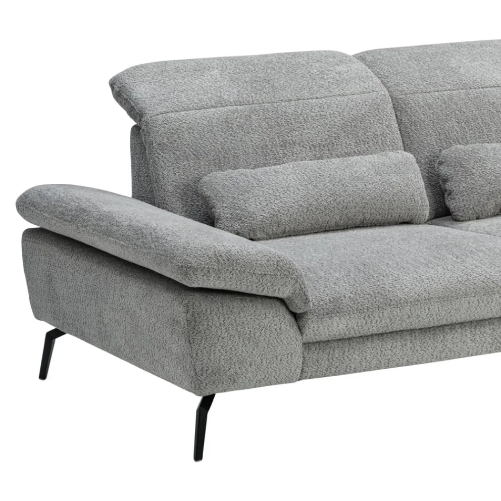 Beldomo Style Ecksofa Mp-In22025 grau Online