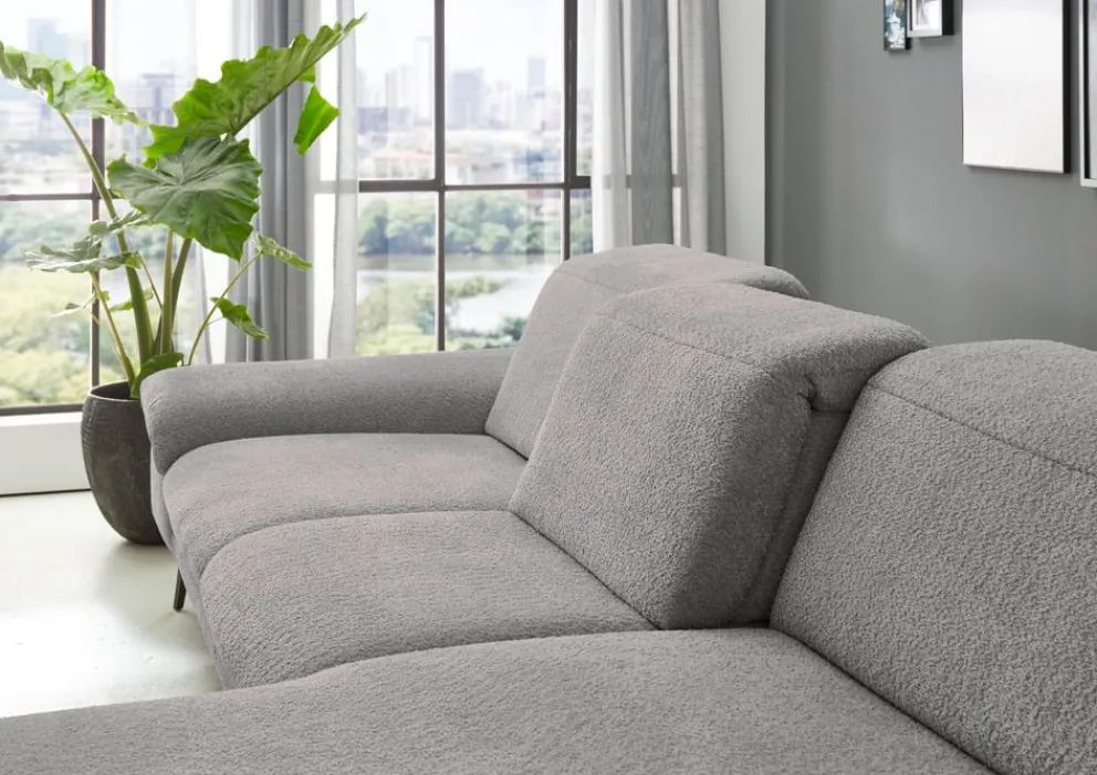 Beldomo Style Ecksofa Mp-In22025 grau Online