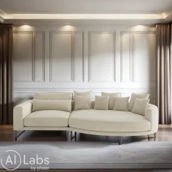 Livetastic Ecksofa Natalia Kat. 0, Alta 05 Braunbeige Sale
