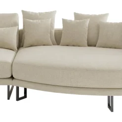 Livetastic Ecksofa Natalia Kat. 0, Alta 05 Braunbeige Sale