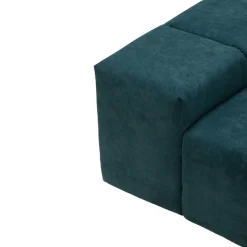 Hom'In Ecksofa Oregon petrol Clearance