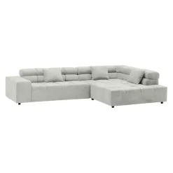 Hom'In Ecksofa Oregon Kat. 6, Matrix silver Discount